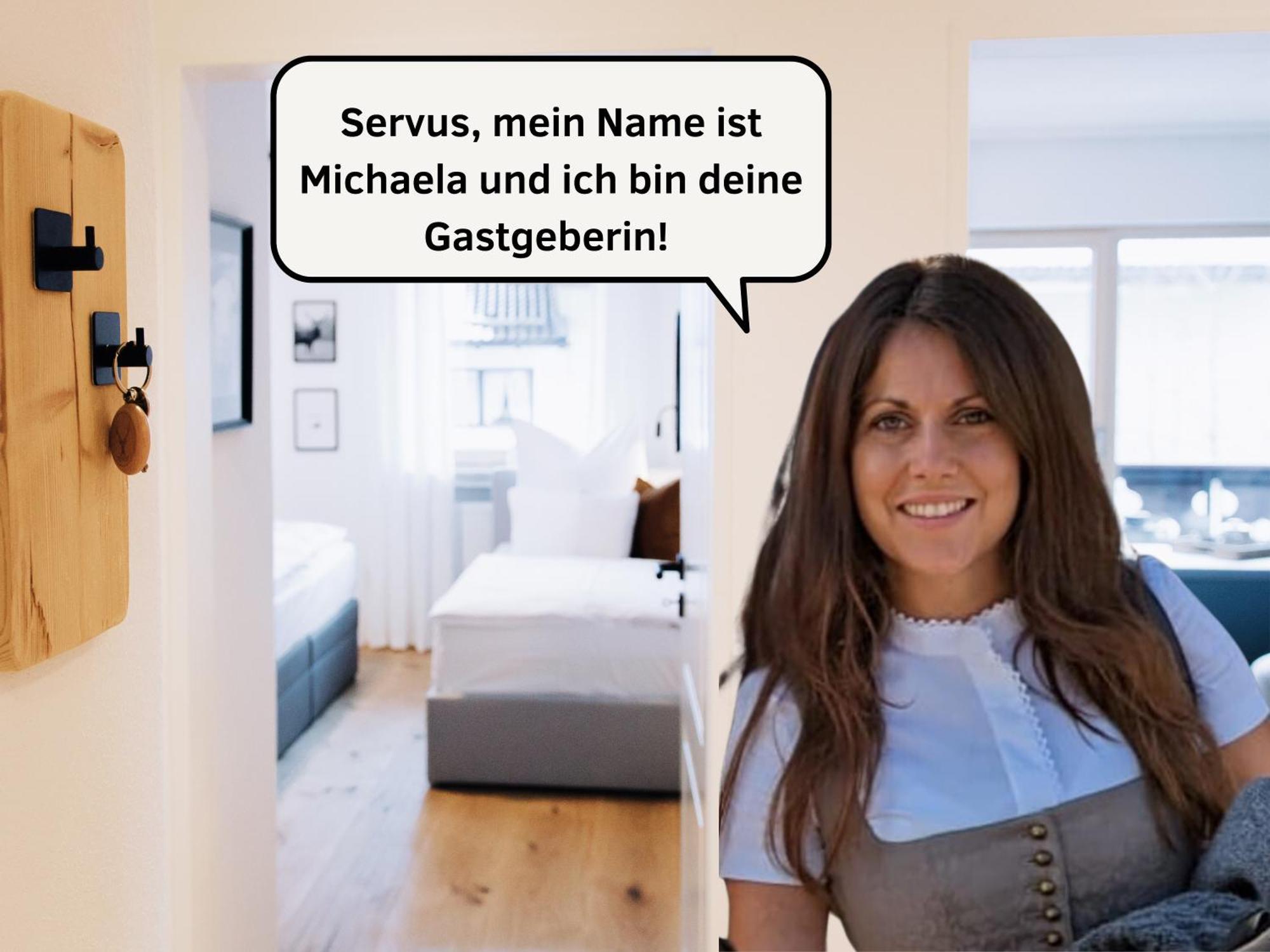 Die Karwendelsuite - 5 Sterne Fewo Mit Bestem Bergblick, Zentrumsnah & Ruhig Gelegen, Familienfreundlich Mittenwald Eksteriør bilde